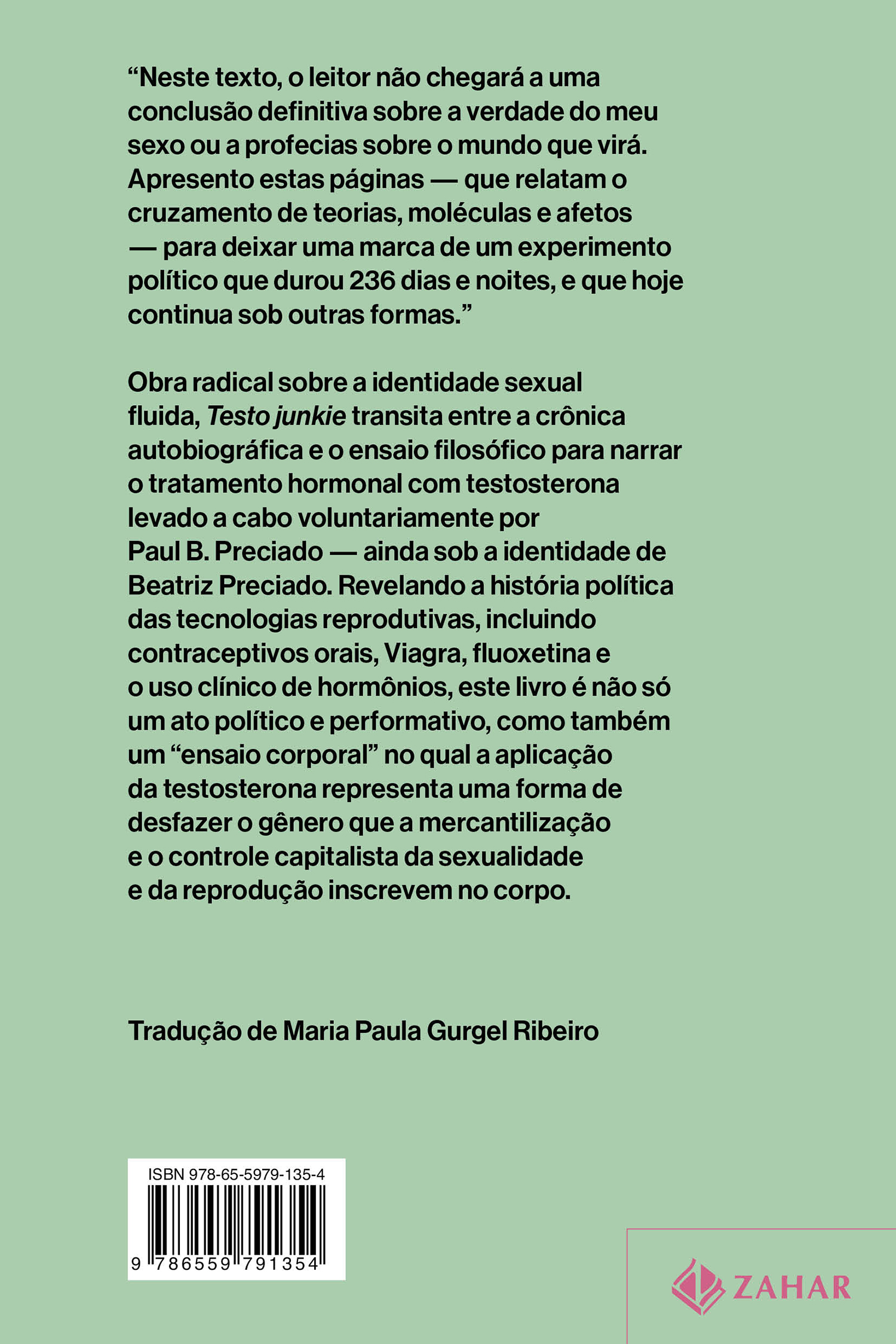 Testo junkie - Imagem 2