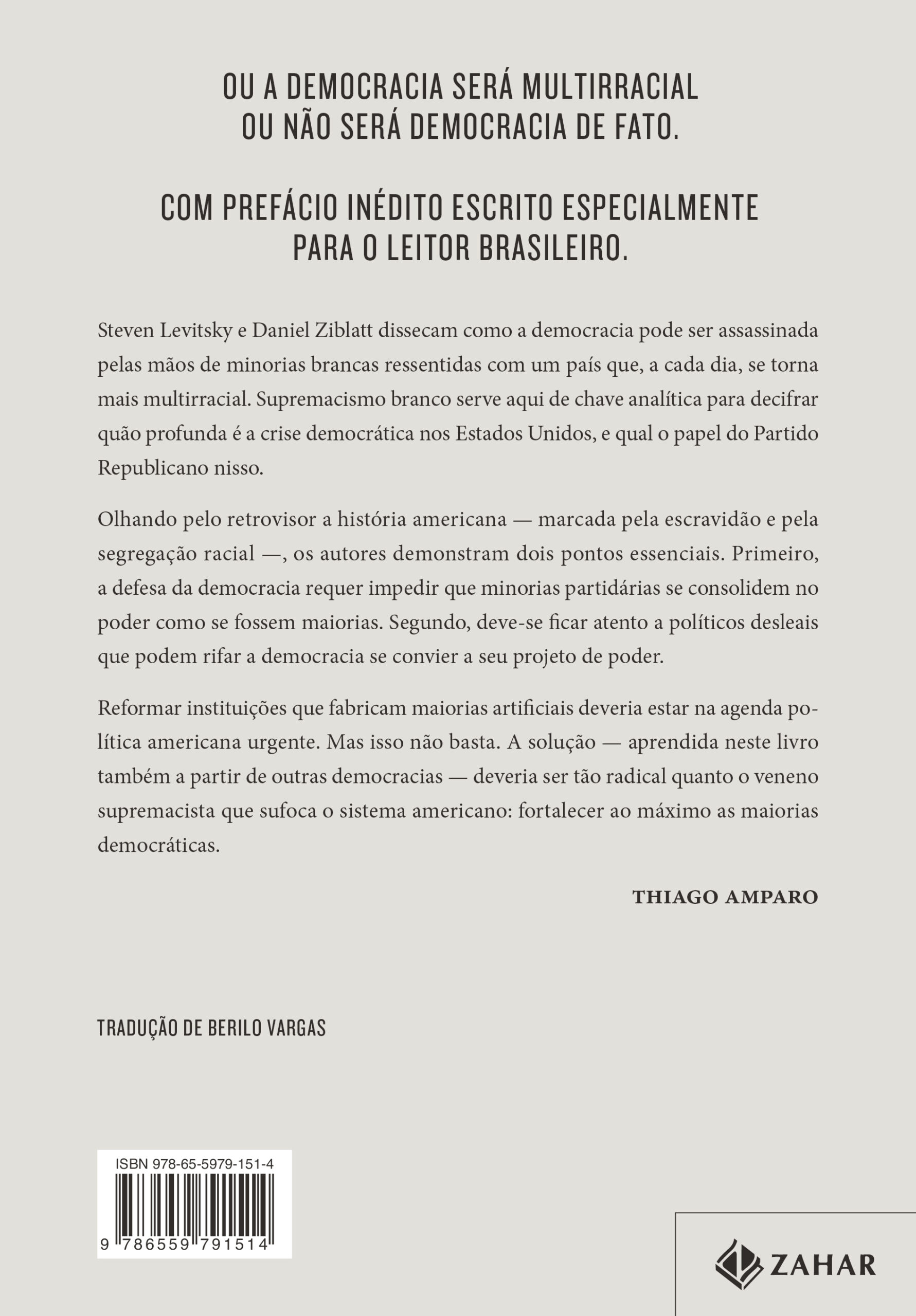 Como salvar a democracia - Imagem 2