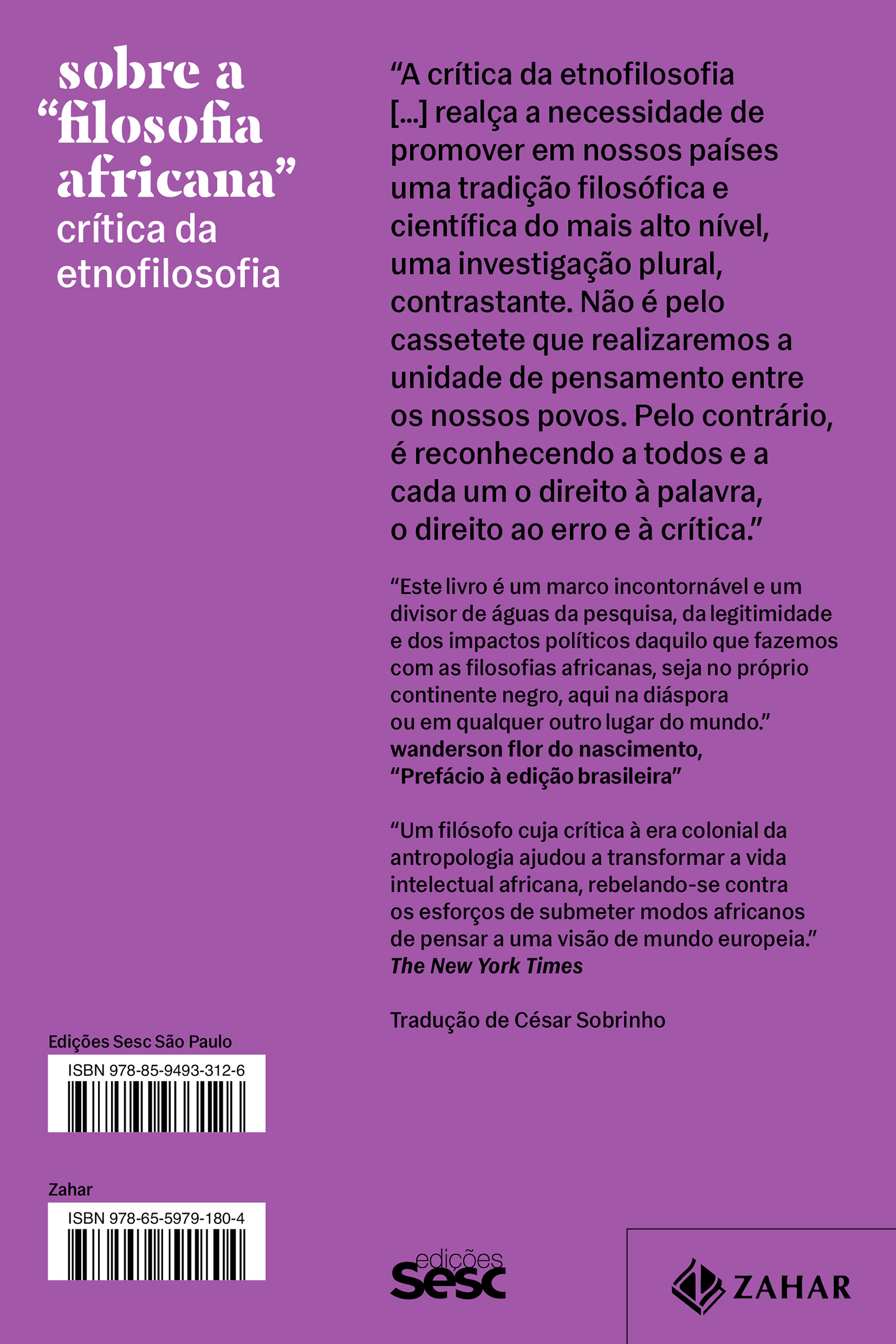 Sobre a “filosofia africana” - Imagem 2