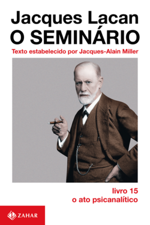 O Seminário, livro 15