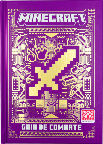 Minecraft | Guia de combate (Livro oficial ilustrado)