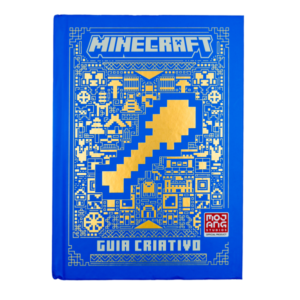 Minecraft | Guia criativo (Livro oficial ilustrado)