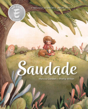 Saudade – Nova&nbsp;edição da HQ finalista do Prêmio Eisner