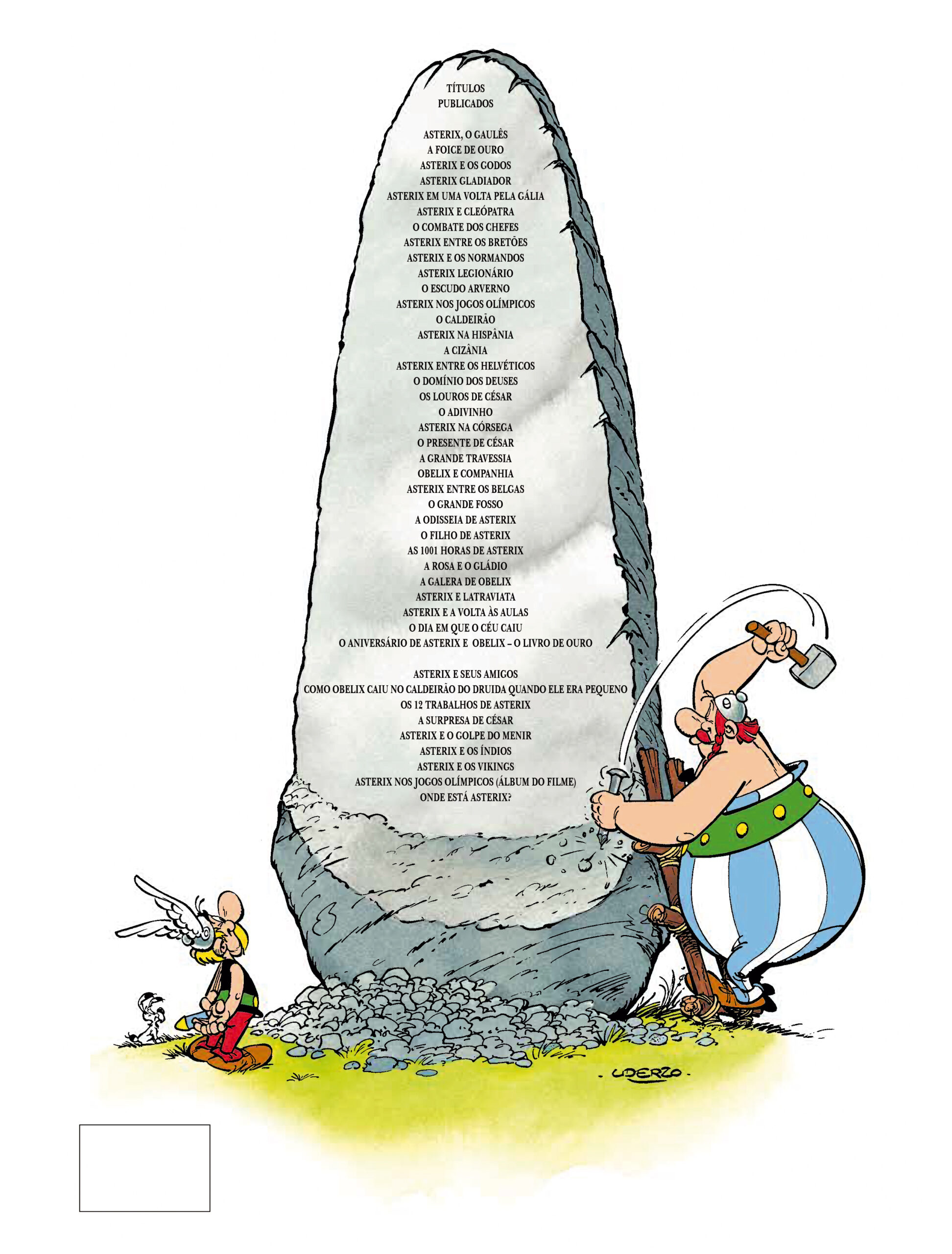 Asterix e a Transitálica (Nº 37 As aventuras de Asterix) - Imagem 2