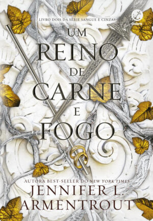 Um reino de carne e fogo (Vol. 2 Sangue e Cinzas)