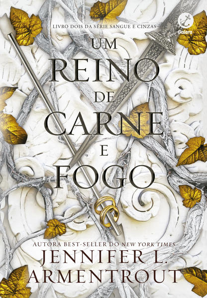 Um reino de carne e fogo (Vol. 2 Sangue e Cinzas)
