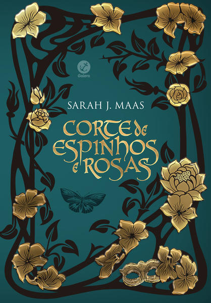Corte de espinhos e rosas (Vol. 1 - Edição especial)