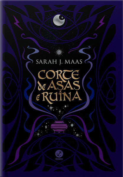 Corte de asas e ruína (Vol. 3 Corte de espinhos e rosas – Edição especial)