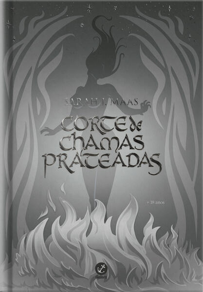 Corte de chamas prateadas (Vol. 5 – Edição especial)