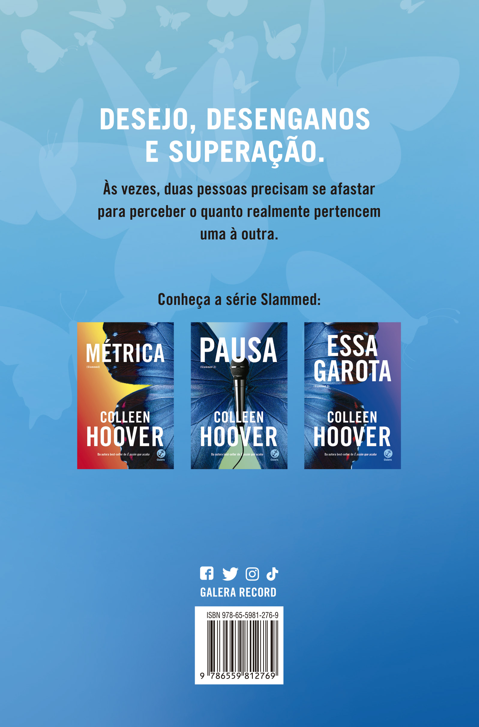 Pausa (Vol. 2 Slammed) - Imagem 2
