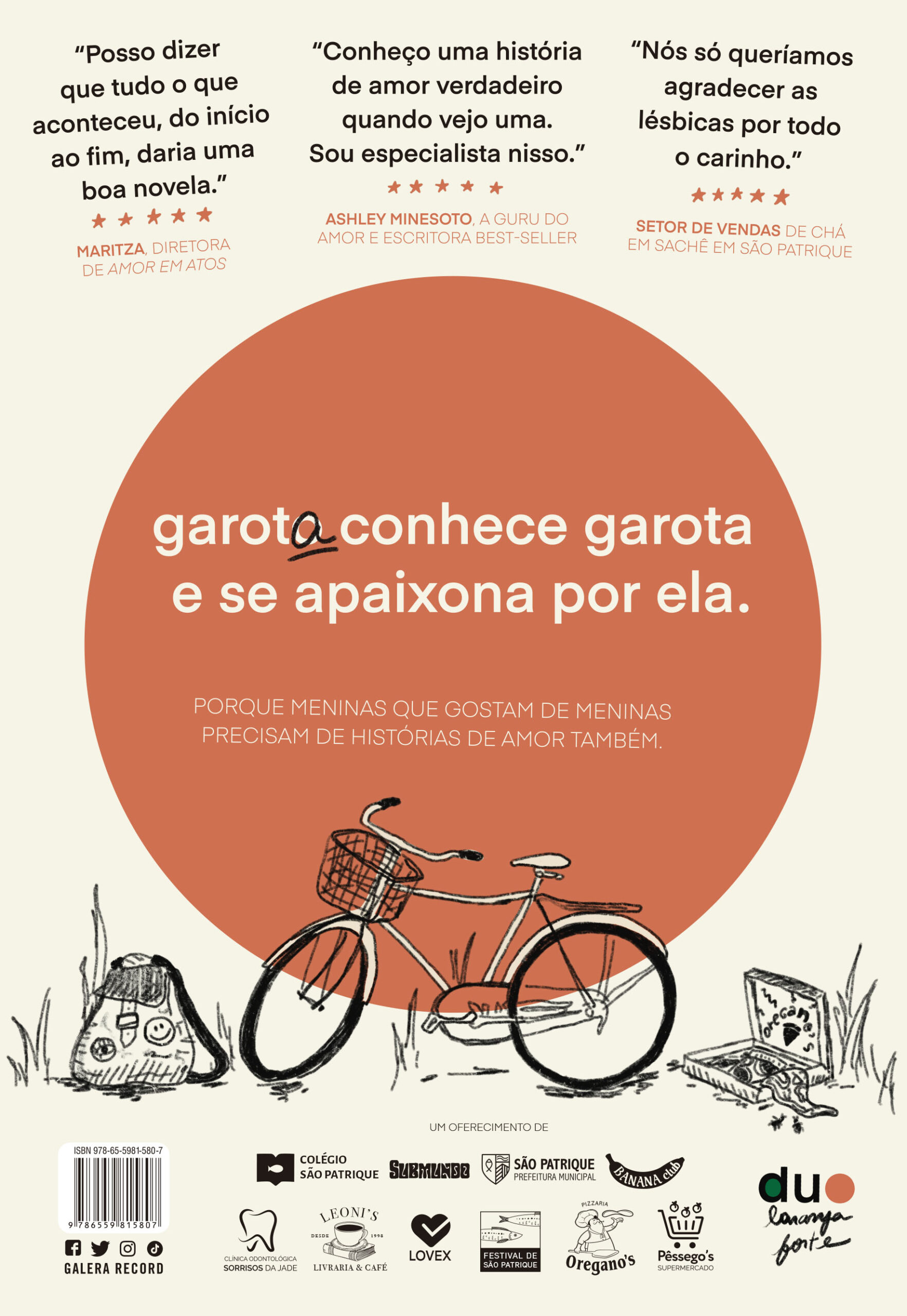 O amor não é óbvio - Imagem 2