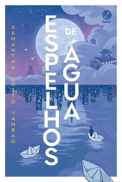 Espelhos de água