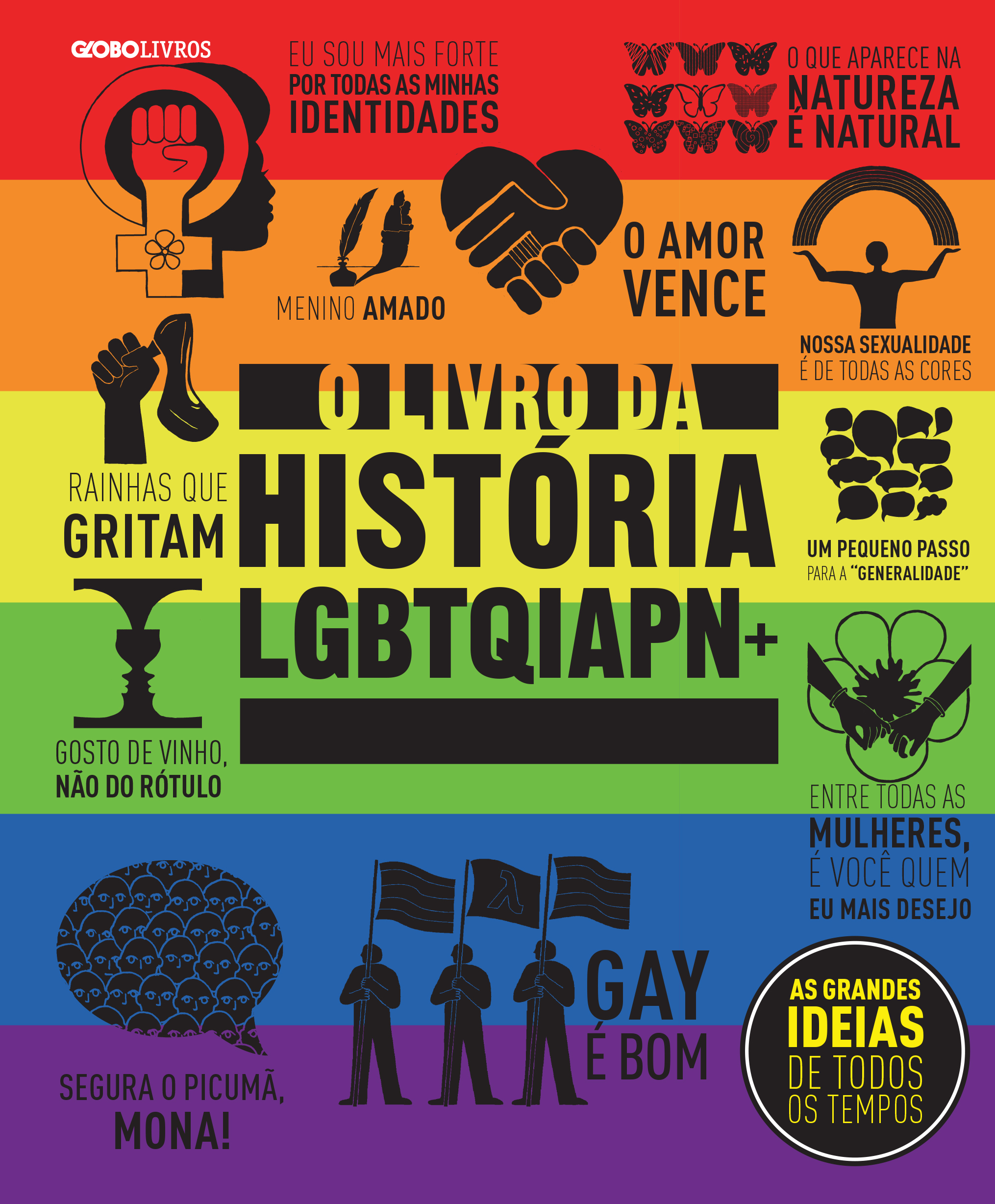 O livro da história LGBTQIAPN+ - Imagem 2