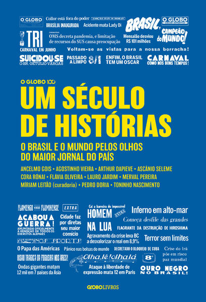 Um século de histórias