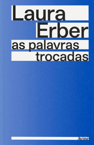 as palavras trocadas