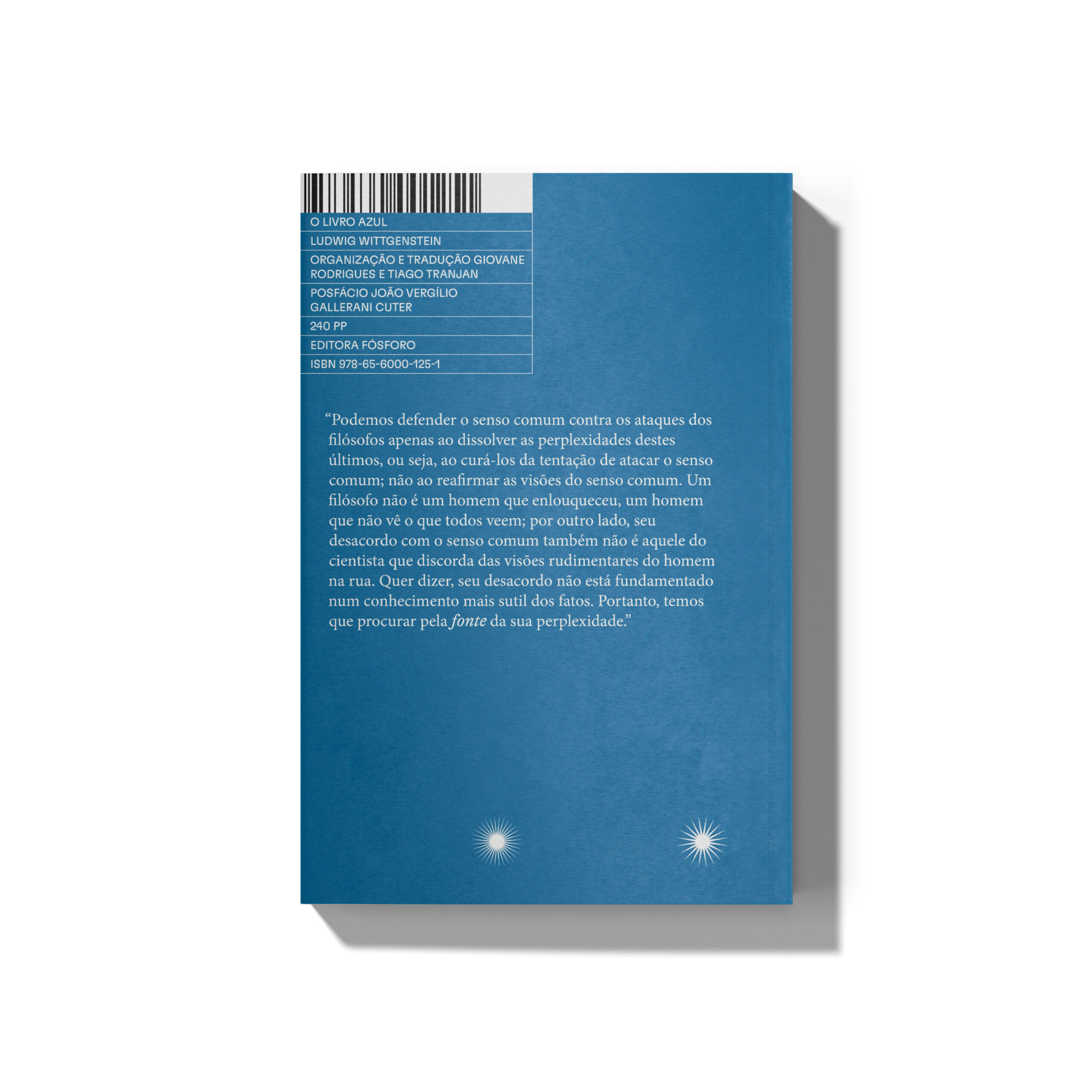 O livro azul - Imagem 2