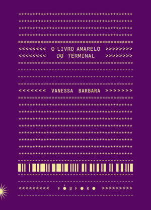 O livro amarelo do terminal