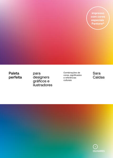 Paleta perfeita para designers gráficos e ilustradores