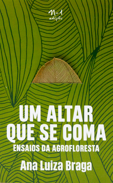Um altar que se coma