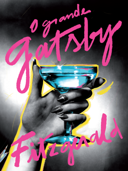 O grande Gatsby - Coleção de Bolso