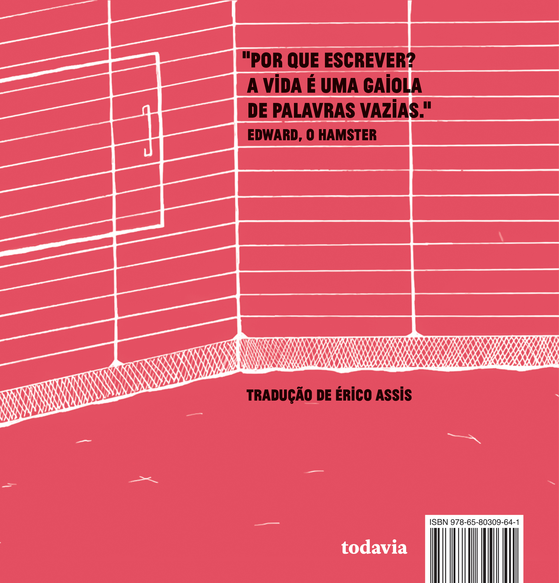 O diário de Edward, o hamster - Imagem 2