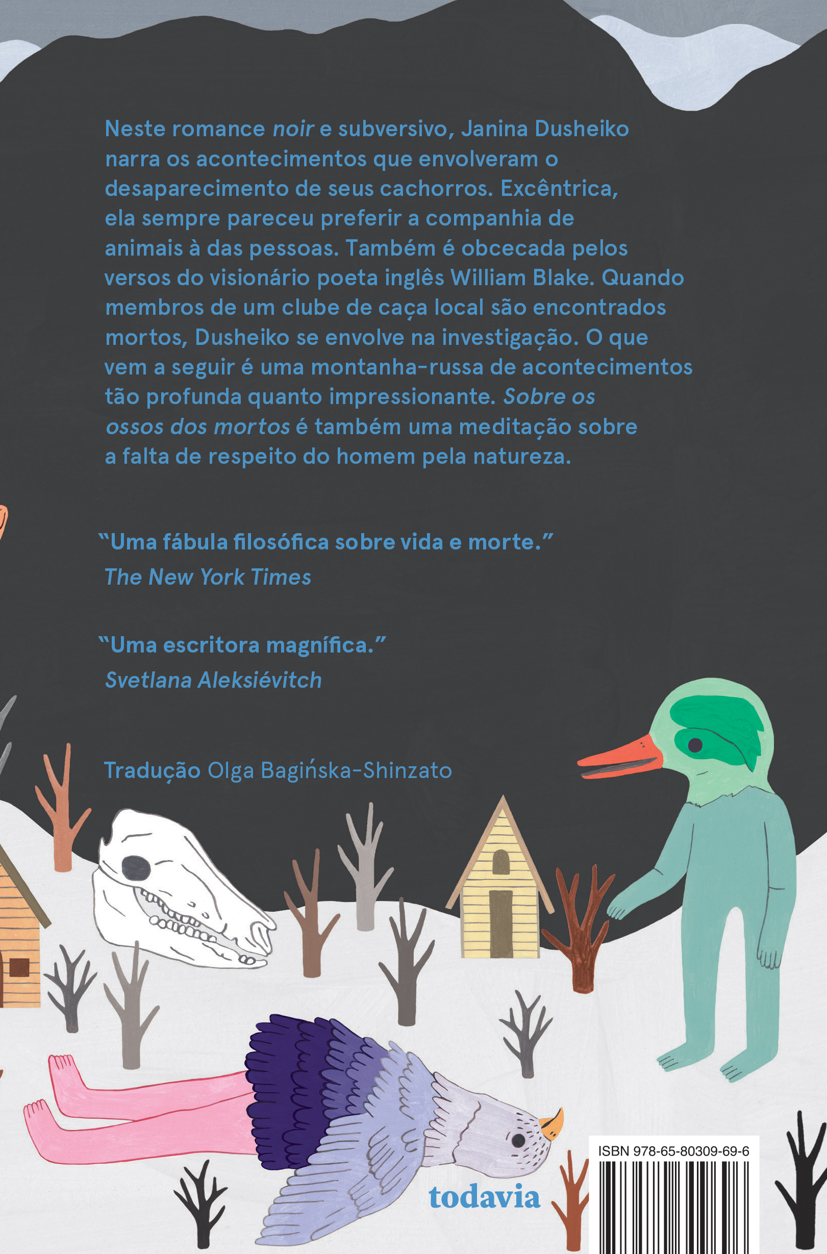 Sobre os ossos dos mortos - Imagem 2