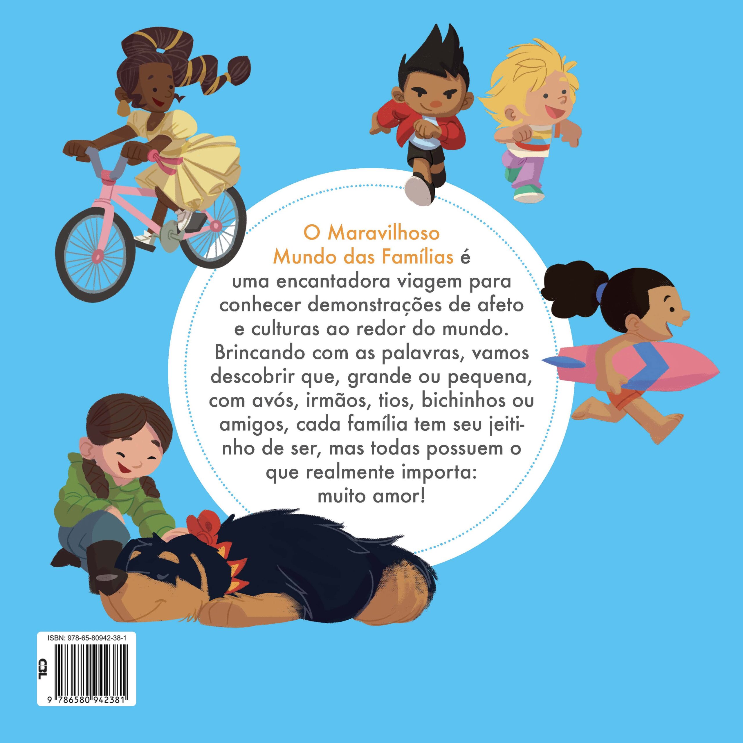 O maravilhoso mundo das famílias - Imagem 2