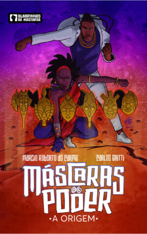 Máscaras do Poder