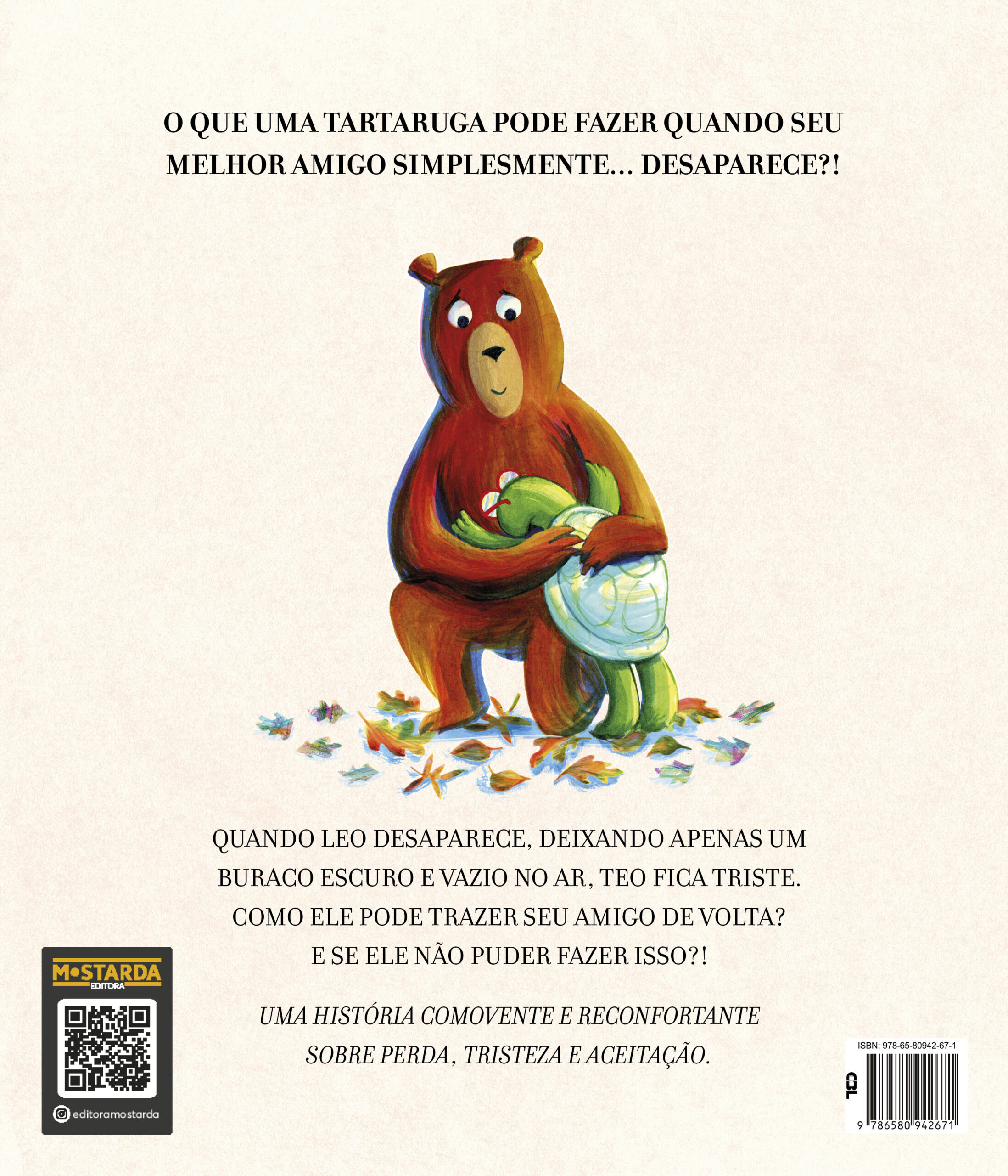 A Cor do Vazio - Imagem 2