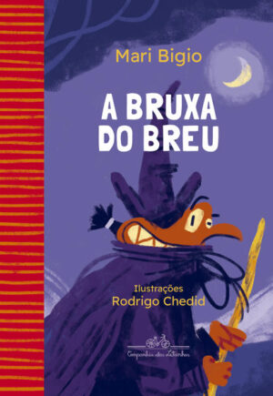 A bruxa do breu (Coleção Canoa)