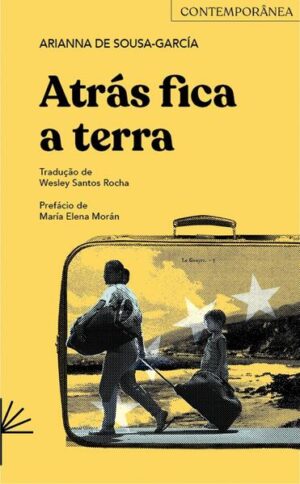 Atrás fica a terra