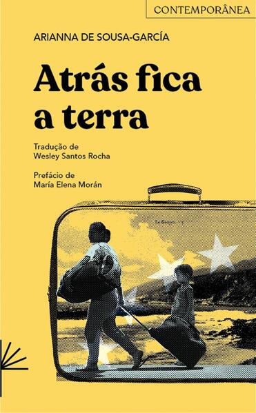 Atrás fica a terra