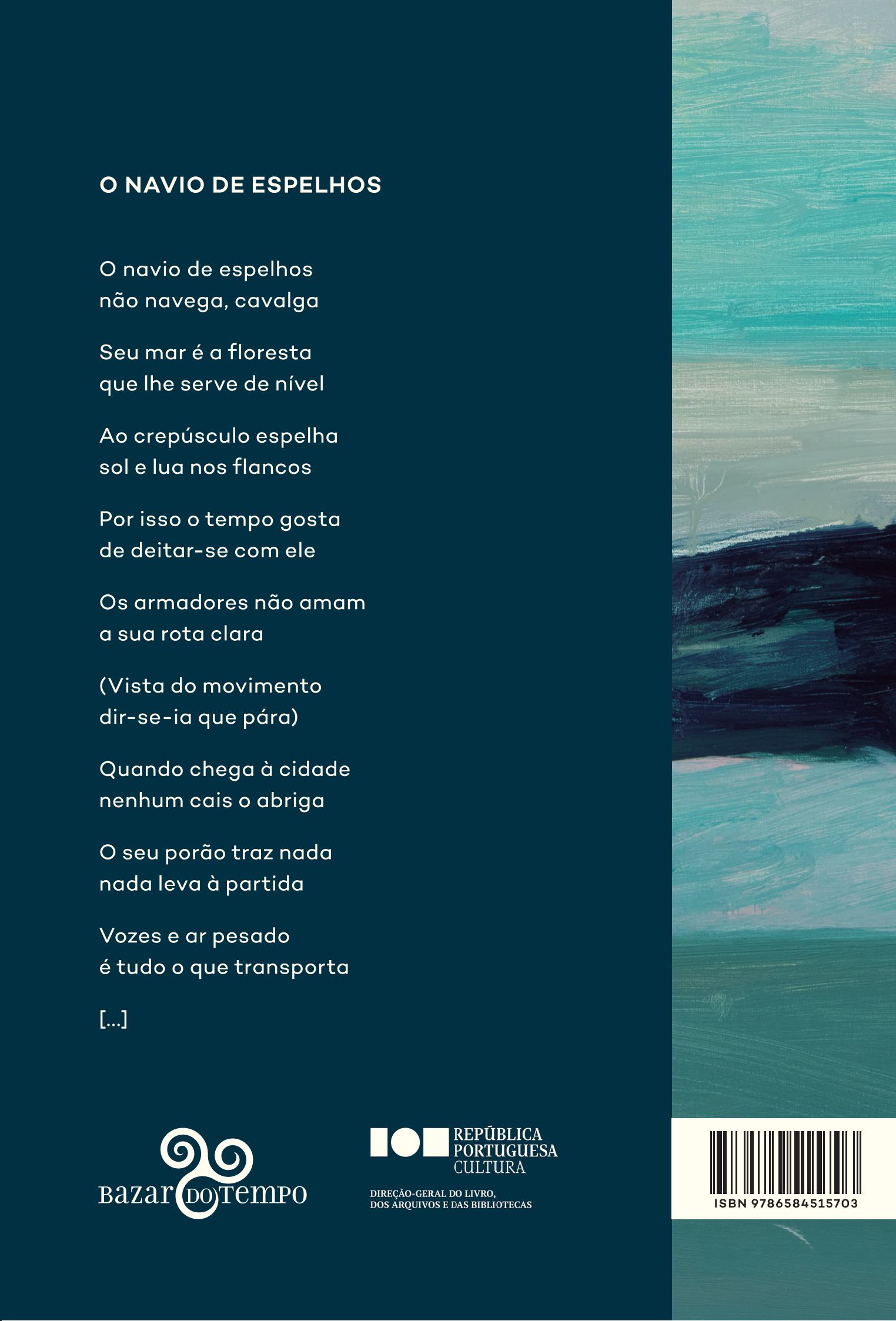 O navio de espelhos - Imagem 3