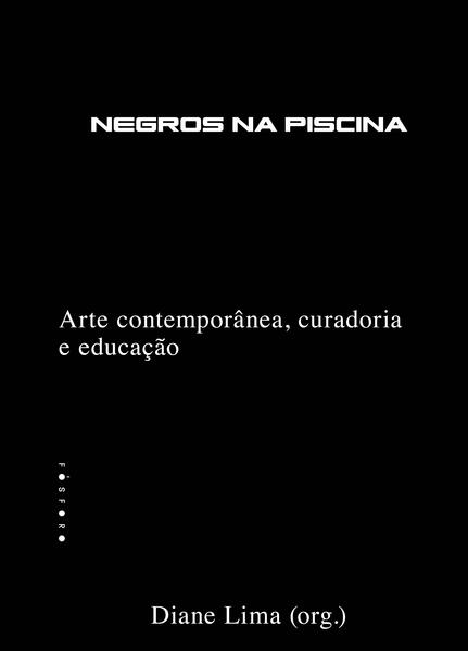 Negros na piscina
