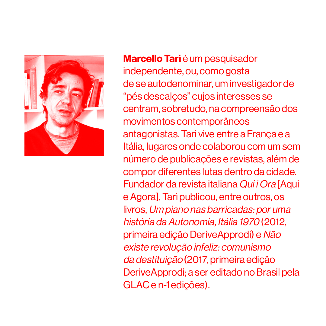 20 teses sobre a subversão na metrópole - Imagem 2