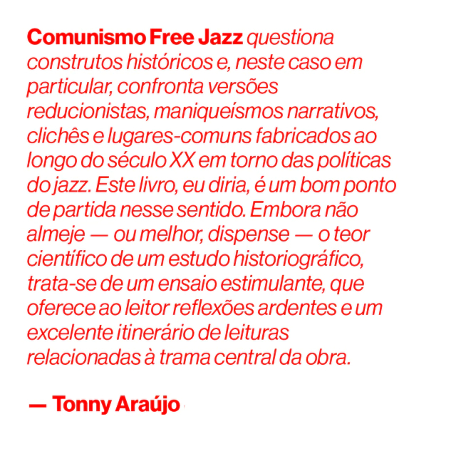 Comunismo Free Jazz - Imagem 2