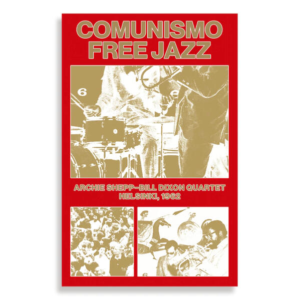 Comunismo Free Jazz