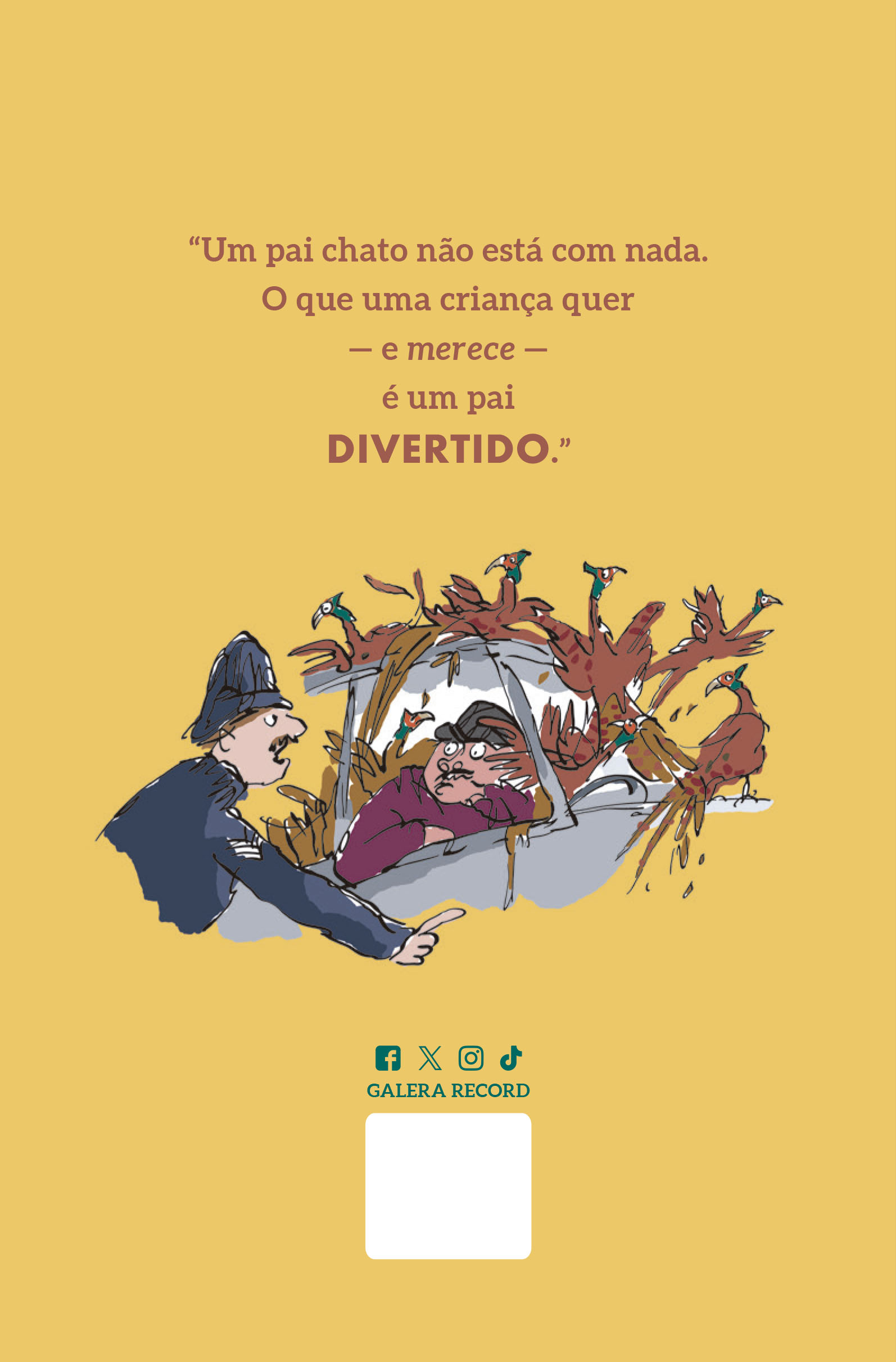 Danny, o campeão do mundo - Imagem 2