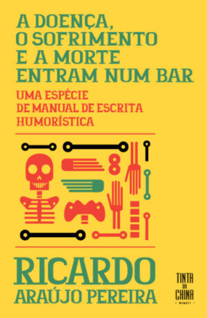 A doença, o sofrimento e a morte entram num bar