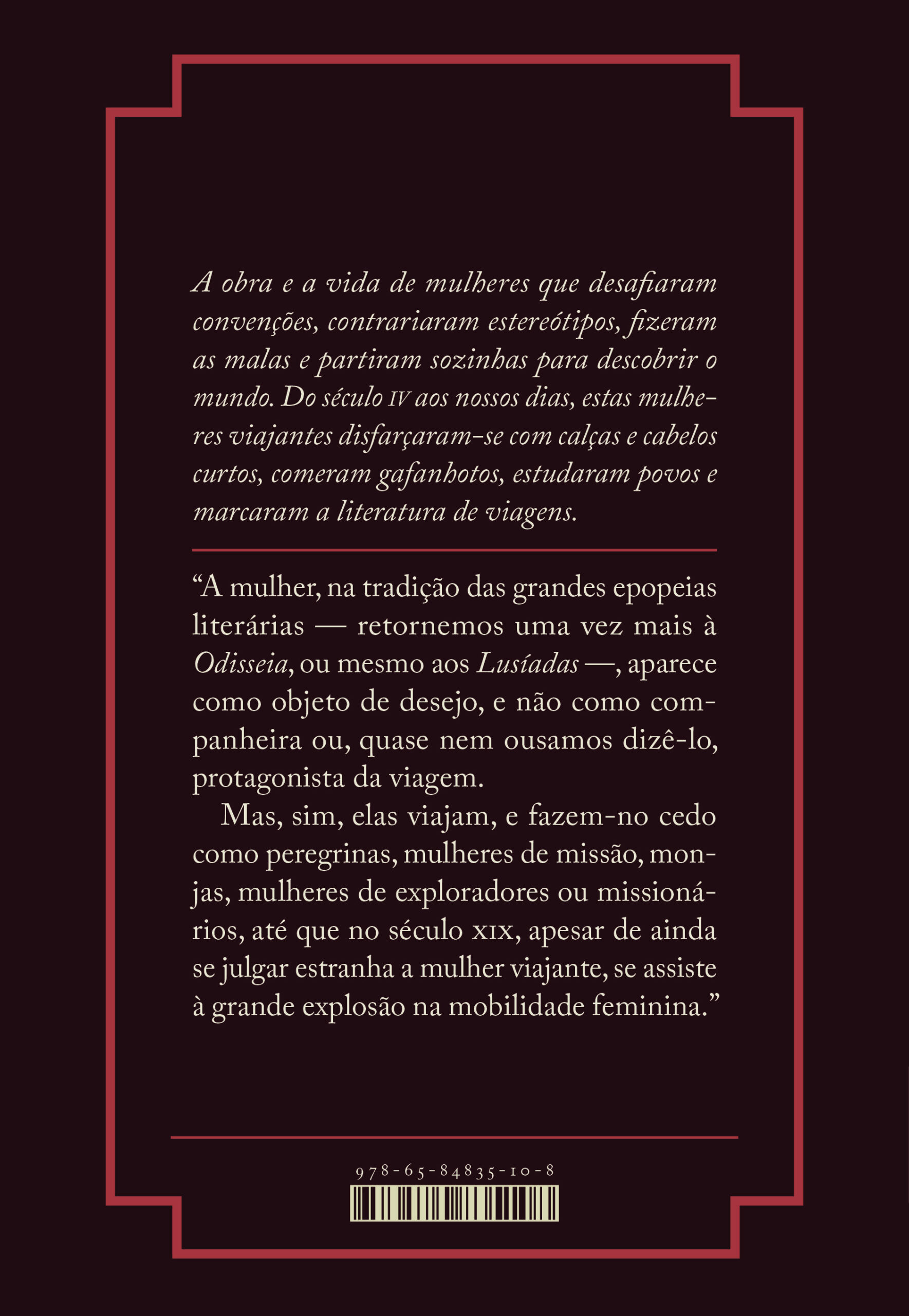 Mulheres viajantes - Imagem 2