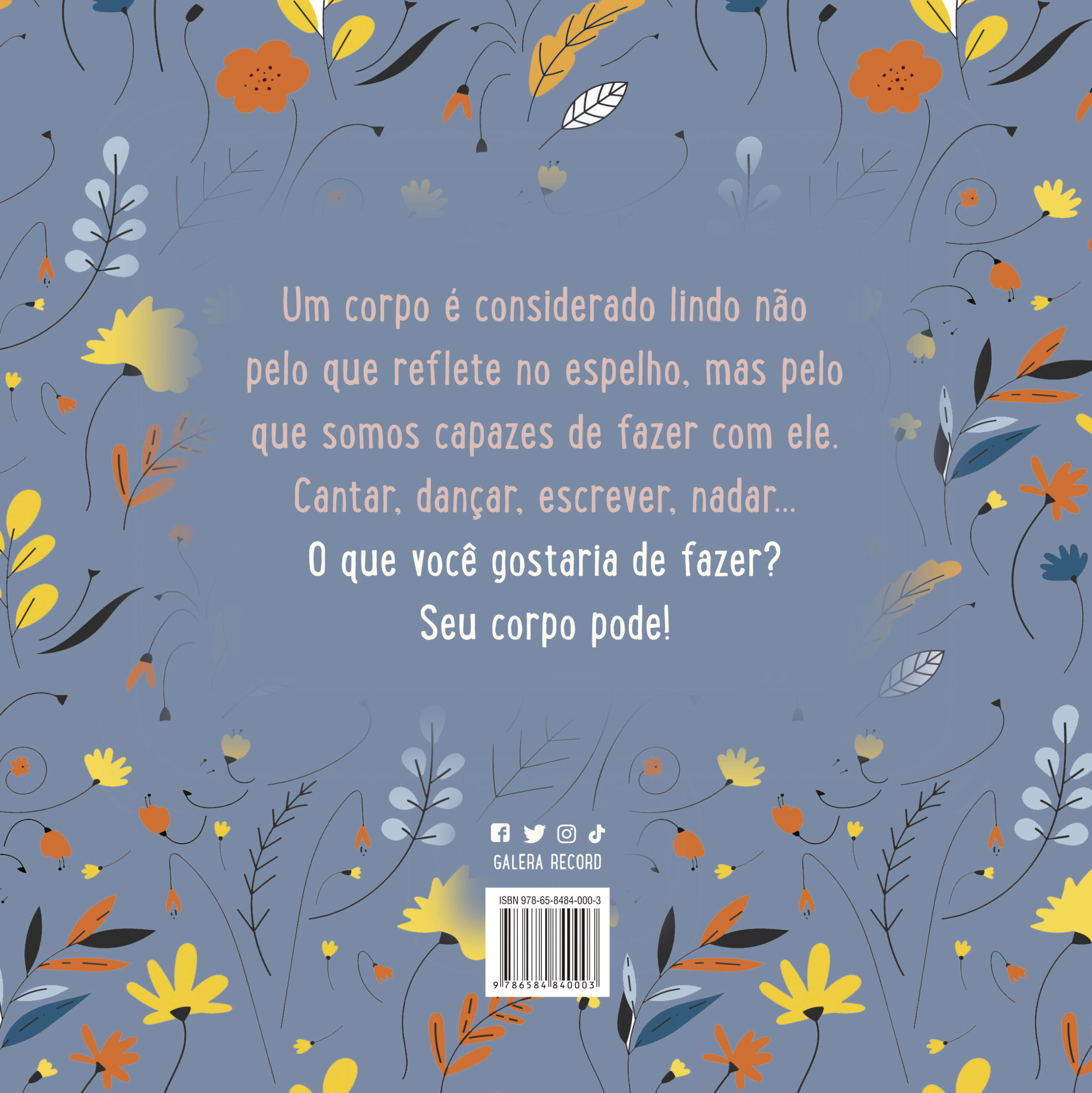 Meu corpo pode - Imagem 2