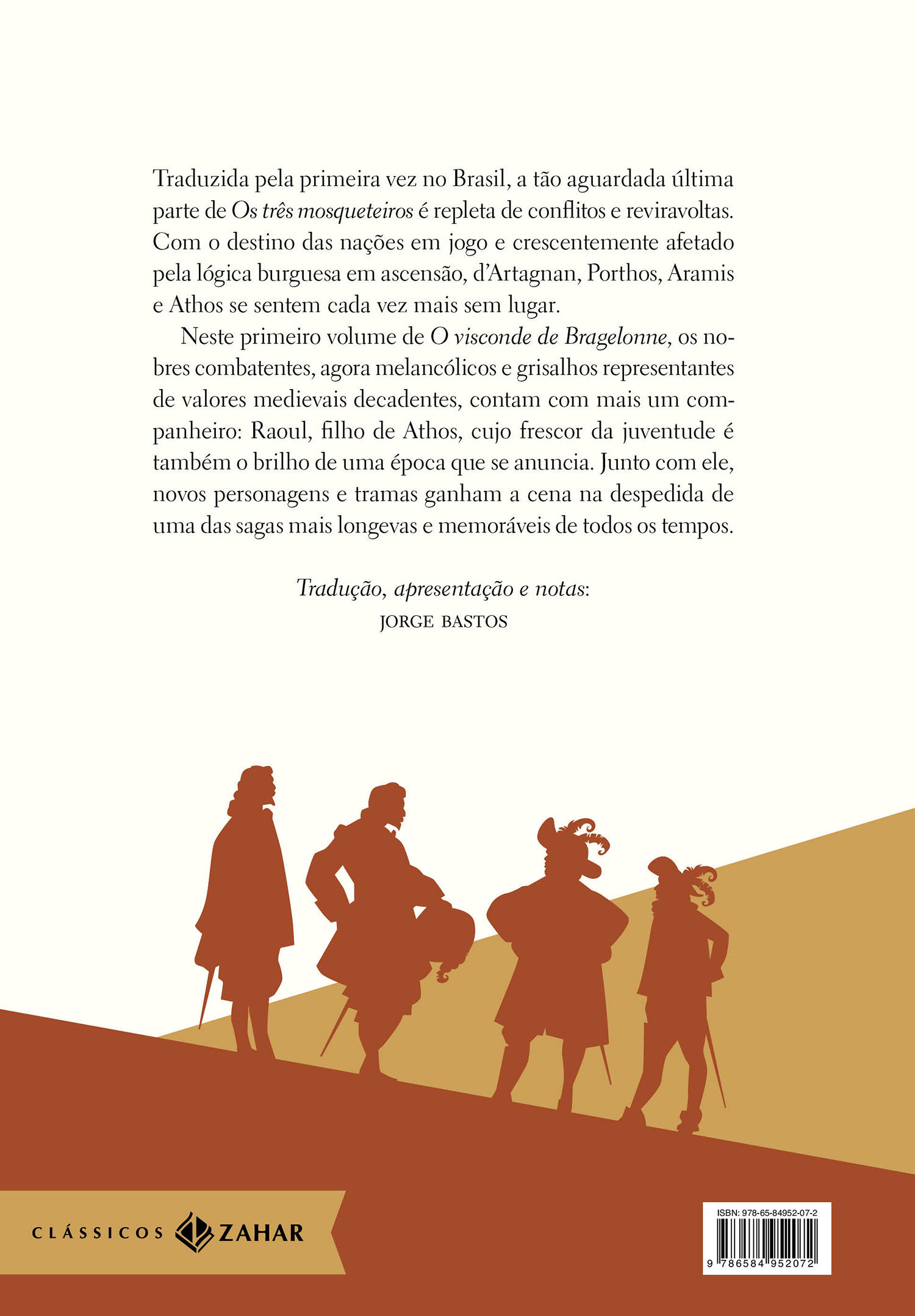 O visconde de Bragelonne: edição comentada (vol.1) - Imagem 2