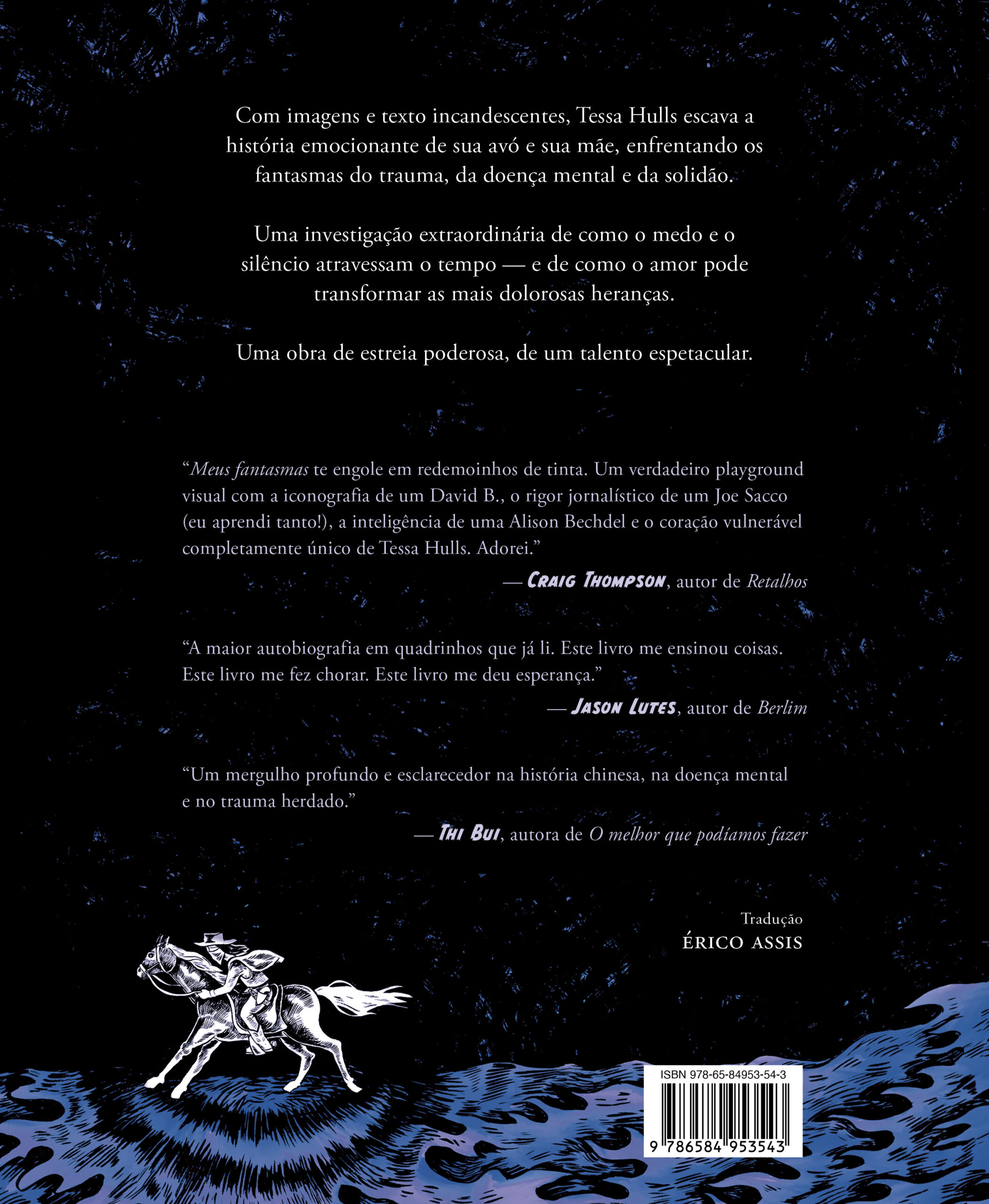 Meus fantasmas - Imagem 2