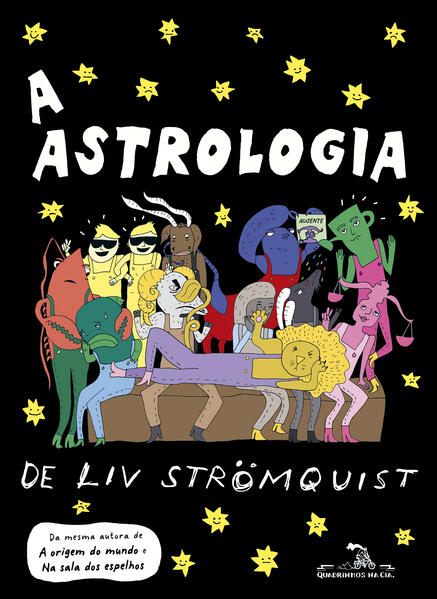 A astrologia de Liv Strömquist