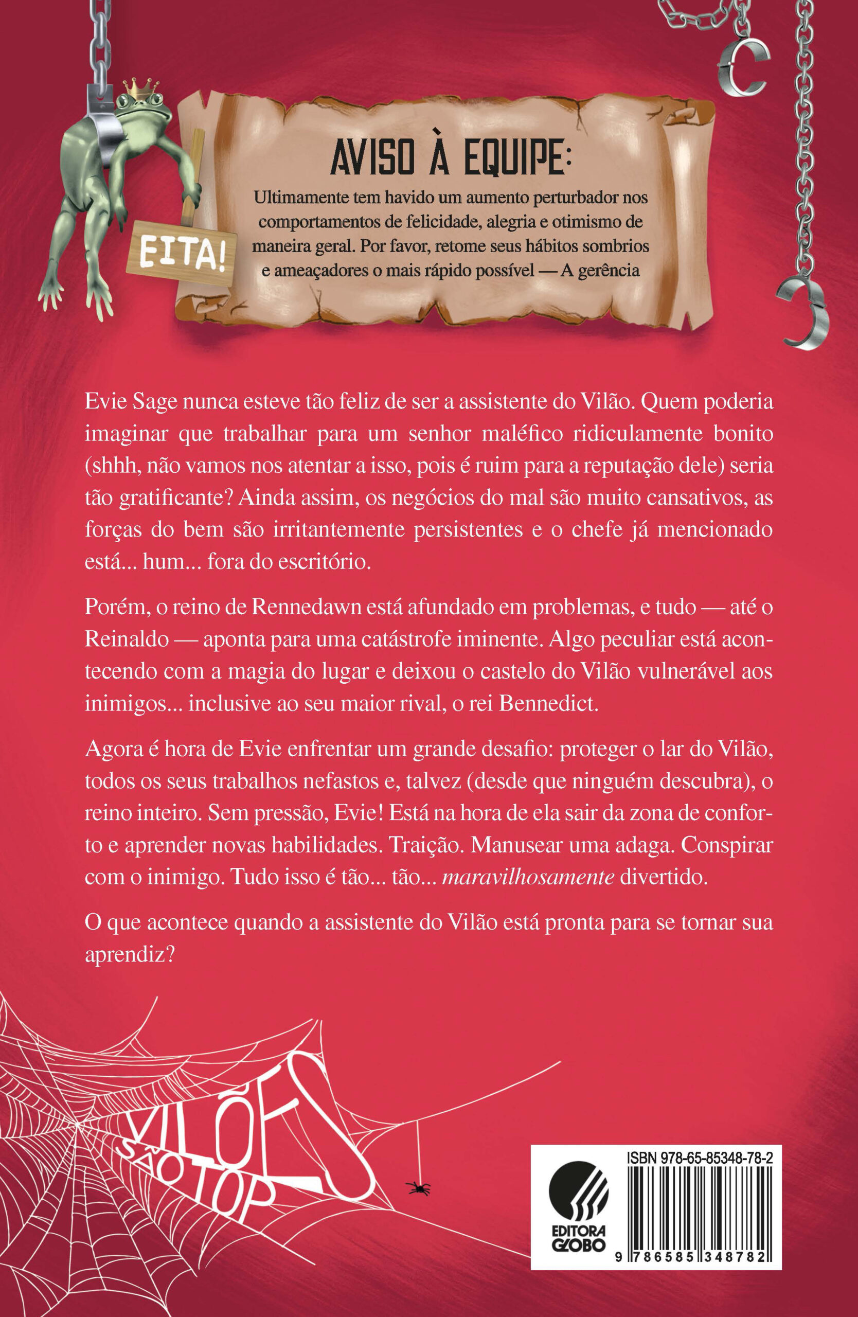 Aprendiz do Vilão - Imagem 2
