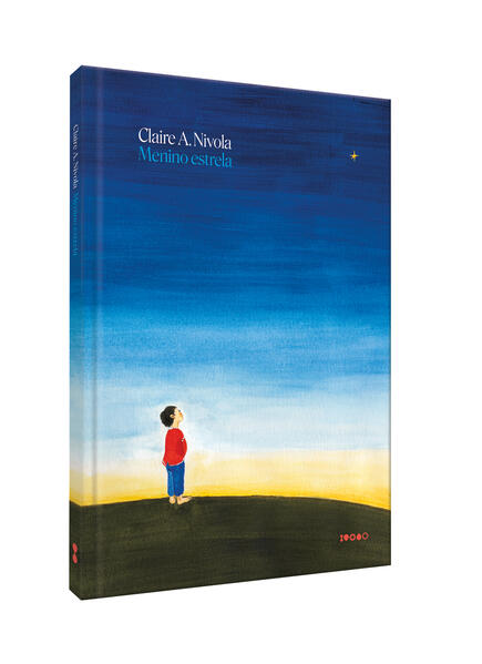 Menino estrela | Livro altamente recomendável FNLIJ 2024 |
