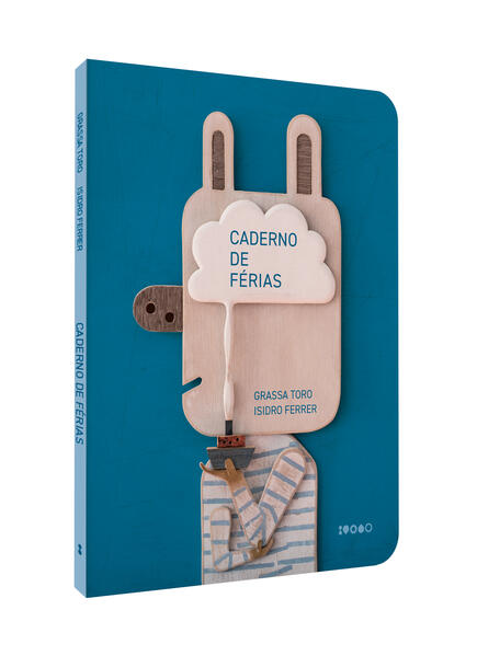 Caderno de férias