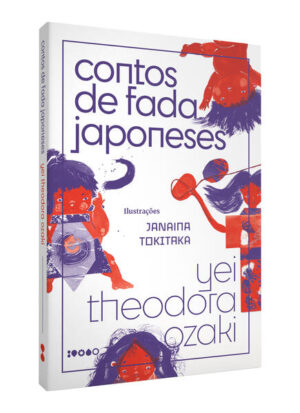 Contos de fada japoneses |Livro altamente recomendável FNLIJ 2025 |