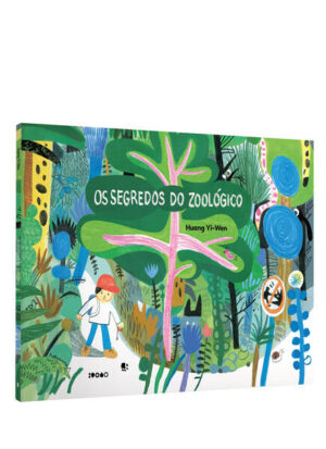 Os segredos do zoológico
