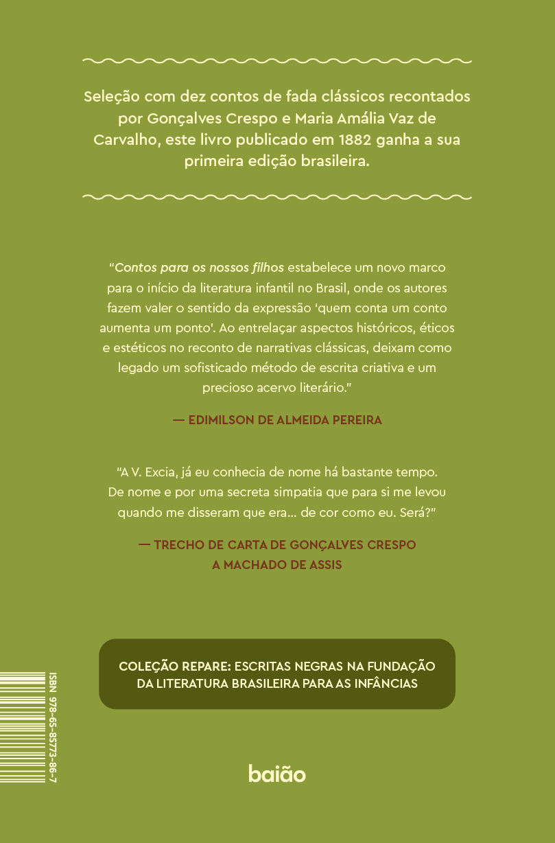 Contos para os nossos filhos: - Imagem 2